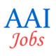 Officers Jobs in AAI