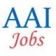 Officers / Junior Executives Jobs in AAI