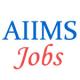 Non-Teaching Jobs in AIIMS