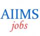 Teaching Jobs in AIIMS