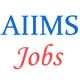 All India Institute of Medical Sciences (AIIMS) Jobs