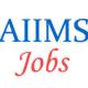 Nursing Officer Jobs in AIIMS