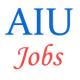 Association of Indian Universities Jobs