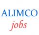 Artificial Limbs Manufacturing Corporation of India (ALIMCO) Jobs