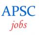 Child Development Project Officer Jobs by Assam PSC