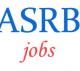 Research Management Jobs in ICAR by ASRB