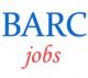 Security Officers and Security Guard Jobs in BARC