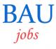 Assistant Professor Jobs in Bihar Agricultural University (BAU)