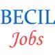 Contract IT Jobs in BECIL