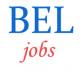 Project Trainee Engineer Officer Jobs in BEL