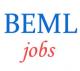 Senior Manager Jobs in BEML Limited