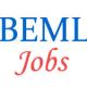 Junior Executives Jobs in BEML Limited