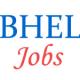 Engineer Trainee Jobs in BHEL