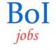 Specialist Officer Jobs in Bank of India