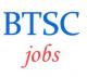 Staff Nurse and Tutor Jobs in BTSC