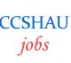 Teaching and non-Teaching Jobs in CCSHAU