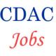 IT Project Jobs in CDAC