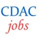 Project Engineer VLSI Jobs in CDAC