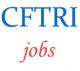 Technical Assistants Jobs in CFTRI