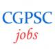 Lecturer Ayurveda Jobs by Chhattisgarh PSC