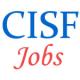 Sportsmen and Women Jobs in CISF