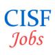 Constable Driver Jobs in CISF