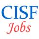 Constable Fire Jobs in CISF