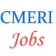 Technicians Jobs in CSIR CMERI