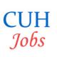 Non-Teaching Jobs in CUH