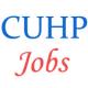 Non-Teaching Jobs in CUHP