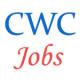 Various Jobs in Central Warehousing Corporation (CWC)