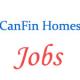 Junior Officers Jobs in Can Fin Homes