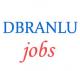 Teaching Jobs in DBRANLU