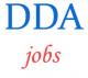 Delhi Development Authority (DDA) Jobs 