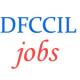 Executives and Mult-Tasking Staff Jobs in DFCCIL