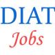 Assistant Professor Jobs in DIAT