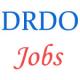 Scientist 'B' Jobs in DRDO