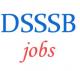 Teachers and Jr. Engineers Jobs by DSSSB