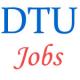 Assistant Professor Management and Economy Jobs in DTU