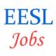 Energy Efficiency Services Limited (EESL) Jobs