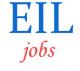 Chemical Engineers as Executives Jobs in Engineers India Ltd.