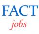 Manager and Technician Jobs in FACT