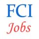 Watchman Jobs in Food Corporation of India (FCI)