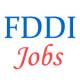 Primary Skill Development Programme Jobs in FDDI