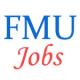 Teaching Jobs in Fakir Mohan University