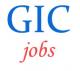 Assistant Manager Officer Jobs in GIC