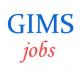 Teaching Jobs in GIMS