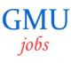 Teaching Jobs in Gangadhar Meher University (GMU)