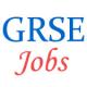 Design Assistant Jobs in GRSE