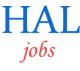 Officer Engineer Manager Jobs in HAL